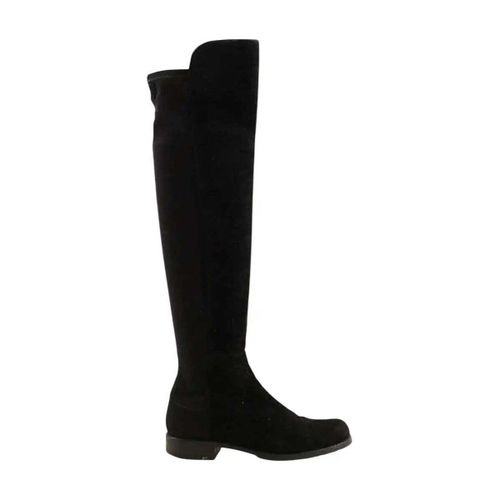 Bottes Bottes noires - Stuart Weitzman - Modalova