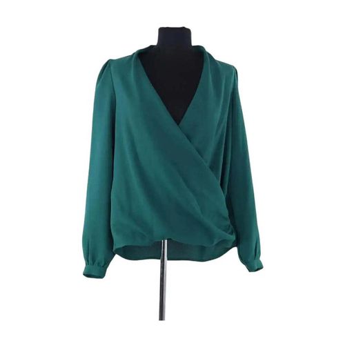 Blouses Sézane Blouse verte - Sézane - Modalova