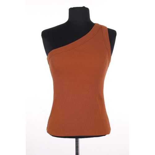 Blouses Top sans manche marron - Sézane - Modalova