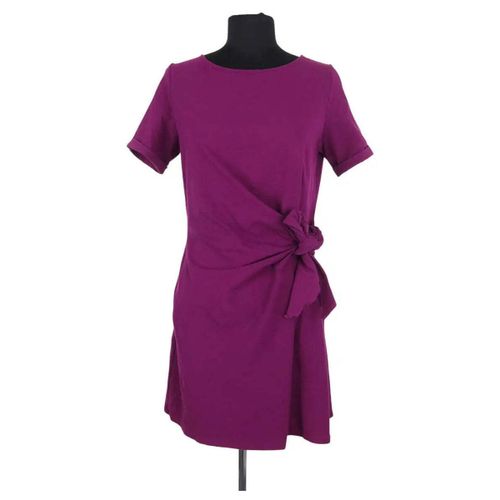 Robe courte Sézane Robe violette - Sézane - Modalova