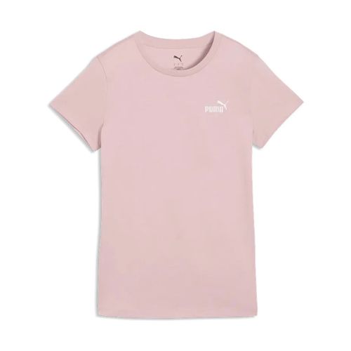 T-shirt Puma ESS Small No. 1 Logo - Puma - Modalova