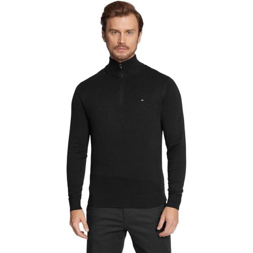 Pull PIMA ORG CTN CASHMER MW0MW28049 - Tommy Hilfiger - Modalova
