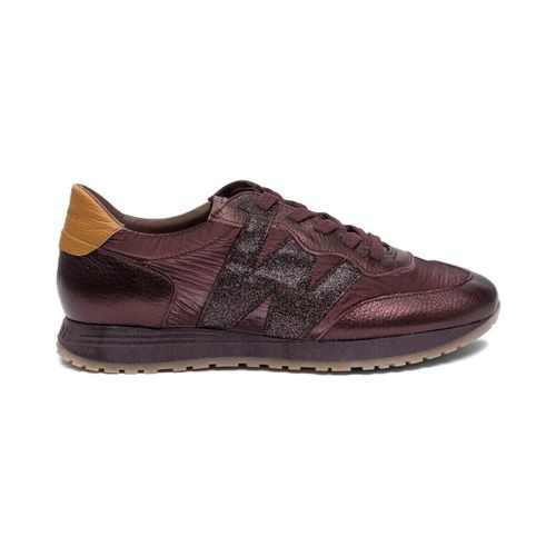 Baskets basses A4810CombGran - Wonders - Modalova