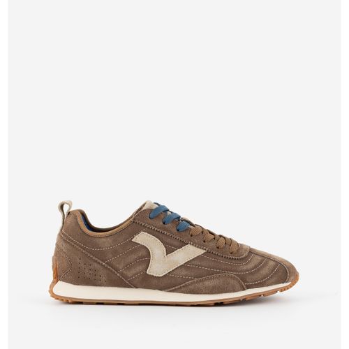 Baskets basses 1985 BASKET ROOT DAIM 8812102 - Victoria - Modalova