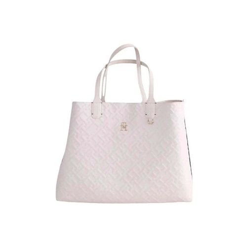 Cabas Tommy Hilfiger Cabas blanc - Tommy Hilfiger - Modalova