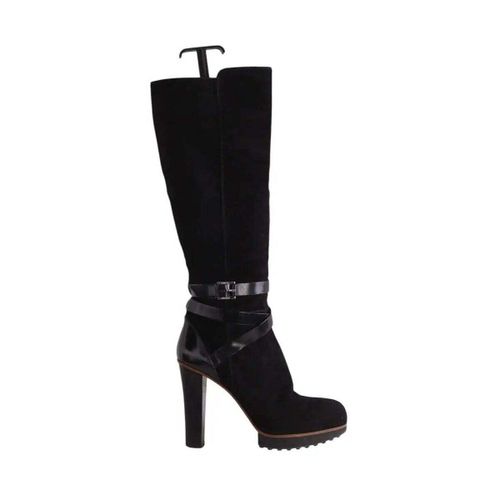 Bottes Tod's Boots noir - Tod's - Modalova