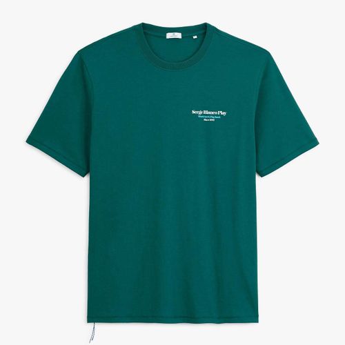 T-shirt Serge Blanco Théo - Serge Blanco - Modalova