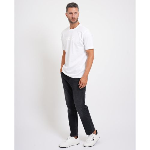 Jeans Jean noir slim en coton stretch - BOSS - Modalova