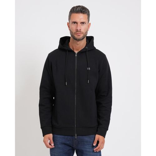 Sweatshirts à capuche Sweat à capuche noir avec logo - BOSS - Modalova
