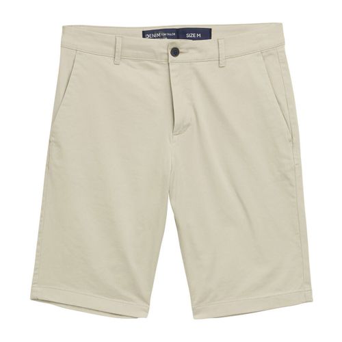 Short Short Beige Abbey Stone - Tom Tailor - Modalova
