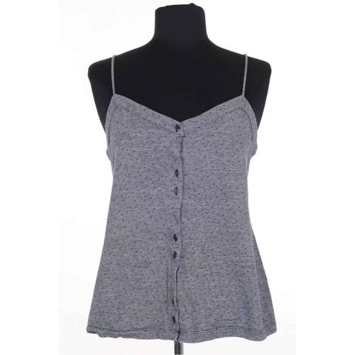 Blouses Top sans manche bleu - Des Petits Hauts - Modalova