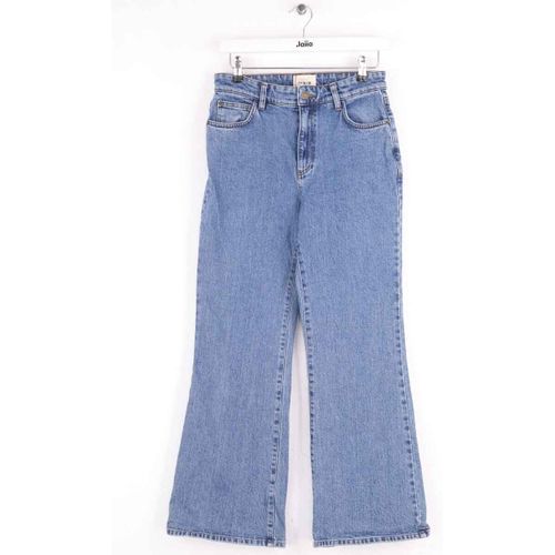 Jeans larges Jean bootcut bleu - Sézane - Modalova