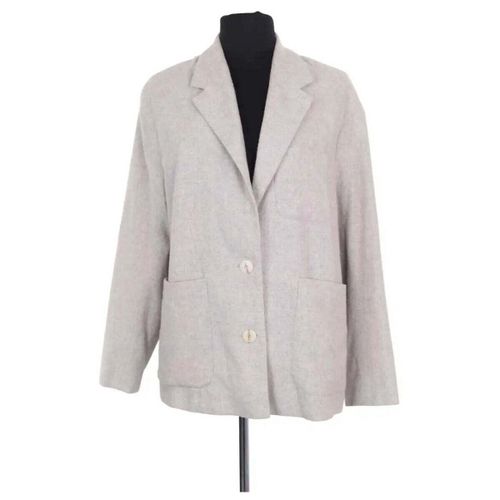 Veste American Vintage Blazer gris - American Vintage - Modalova