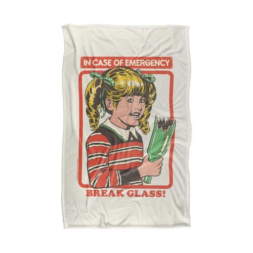 Plaids, jetés 152 cm x 127 cm TV34356 - Steven Rhodes - Modalova