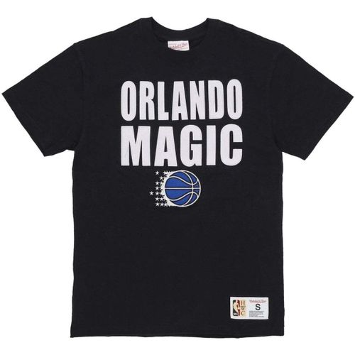T-shirt Legendary Slub Tee - Mitchell And Ness - Modalova