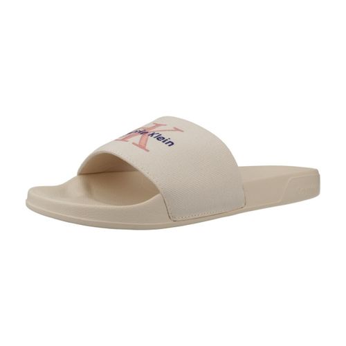 Claquettes Ess Slide Cv - Calvin Klein Jeans - Modalova