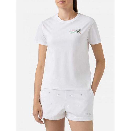 T-shirt Saint Barth 100325 - Saint Barth - Modalova