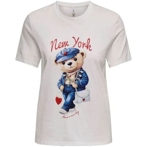 T-shirt Only 98381 - Only - Modalova