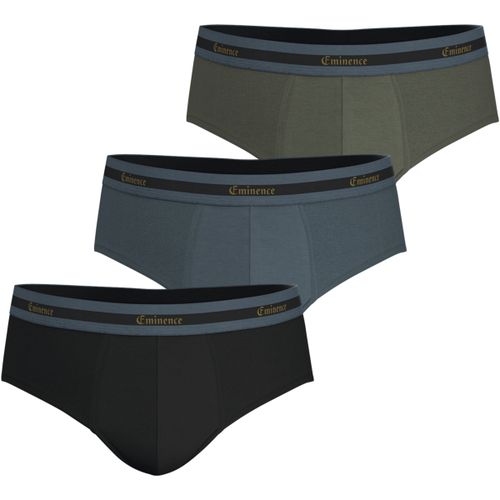 Slips Lot de 3 slips Edition limitée Noël - Eminence - Modalova