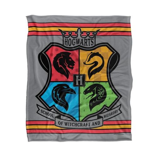 Plaids, jetés 147,32 cm x 91,44 cm TV18620 - Harry Potter - Modalova