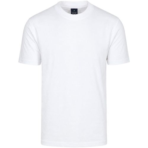 T-shirt Obrambo T-Shirt Blanc 2-Pack - Suitable - Modalova