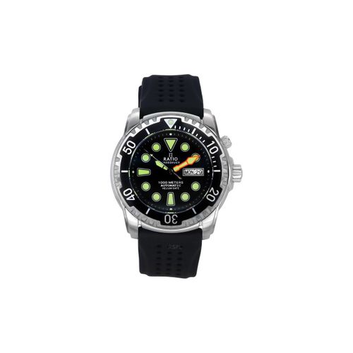 Montre ratio 1068HA90-34VA-BLK-V02 - ratio - Modalova