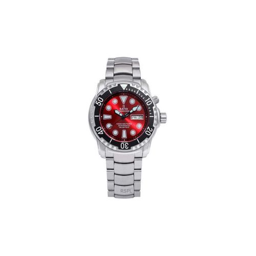 Montre ratio 1068HA96-34VA-RED - ratio - Modalova