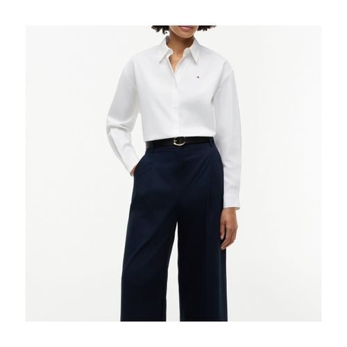 Chemise Ww0ww49940 Summer Poplin Boxy Shirt - Tommy Hilfiger - Modalova