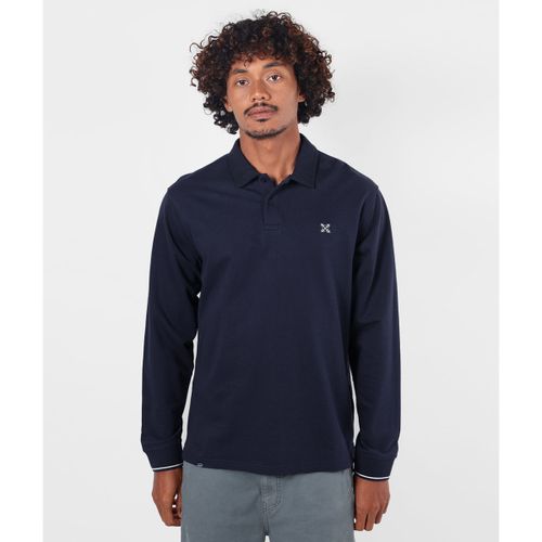 Polo Polo manches longues TIMELESS - Oxbow - Modalova