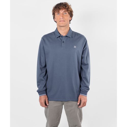 Polo Polo manches longues TIMELESS - Oxbow - Modalova