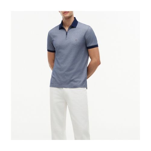 T-shirt Mw0mw38492 Performance Oxford Polo - Tommy Hilfiger - Modalova