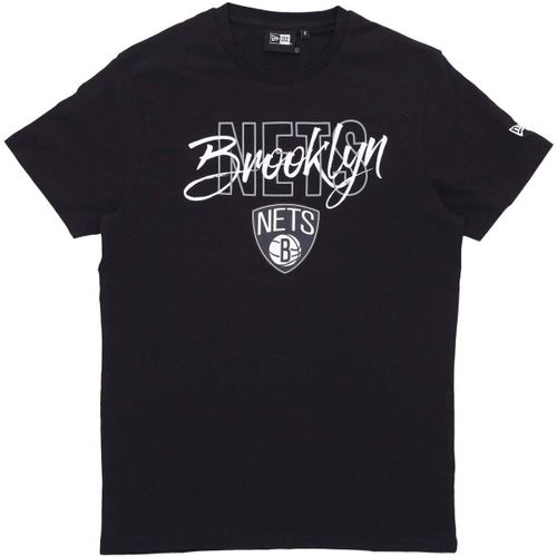 T-shirt New-Era Script Tee - New-Era - Modalova