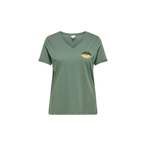 T-shirt Only Carmakoma 11780701 - Only Carmakoma - Modalova
