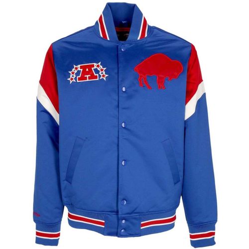 Blouson Heavyweight Satin Jacket Bufbil - Mitchell And Ness - Modalova