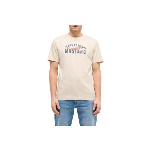 T-shirt Mustang 5830202 - Mustang - Modalova