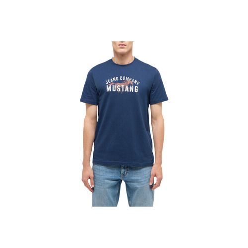 T-shirt Mustang 5830203 - Mustang - Modalova