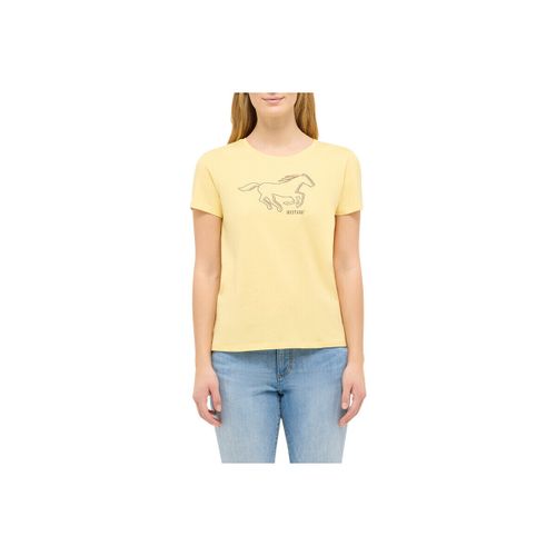 T-shirt Mustang 5830801 - Mustang - Modalova