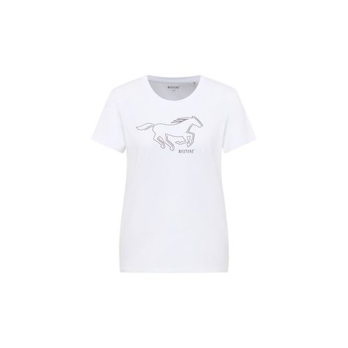T-shirt Mustang 5830802 - Mustang - Modalova