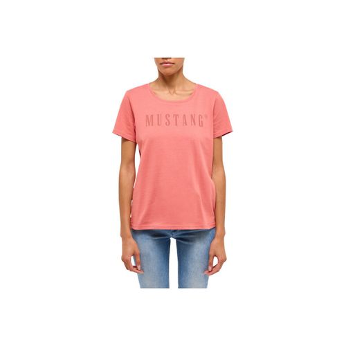 T-shirt Mustang 5833501 - Mustang - Modalova