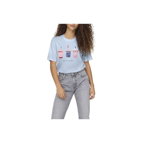 T-shirt Only 6046802 - Only - Modalova