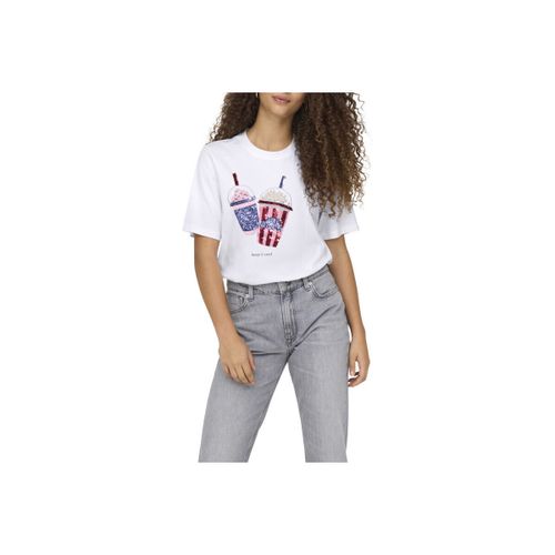 T-shirt Only 6046803 - Only - Modalova