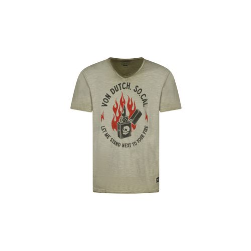 T-shirt Von Dutch 5353701 - Von Dutch - Modalova