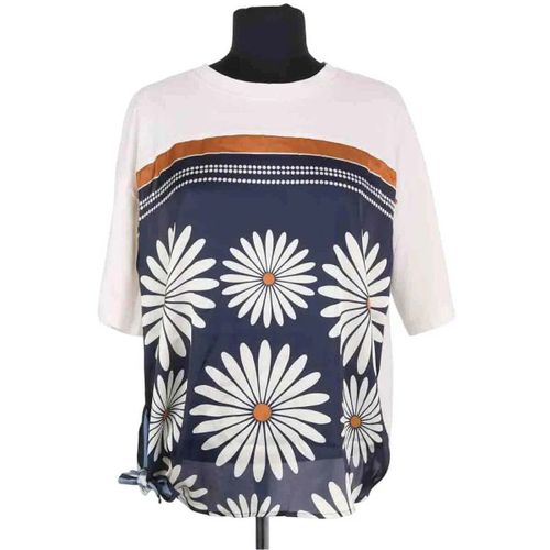 T-shirt Sandro T-shirt blanc - Sandro - Modalova