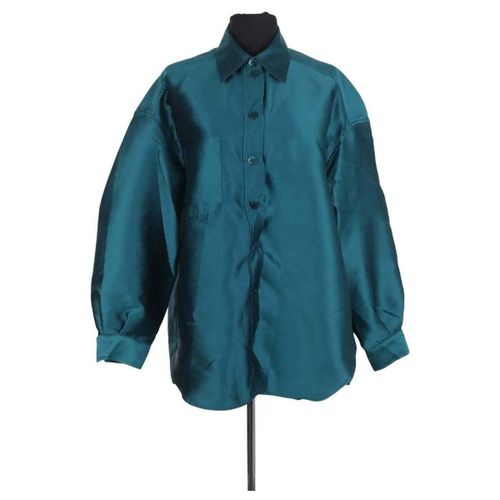 Chemise Sandro Chemise verte - Sandro - Modalova