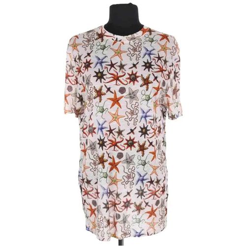 T-shirt Versace T-shirt blanc - Versace - Modalova