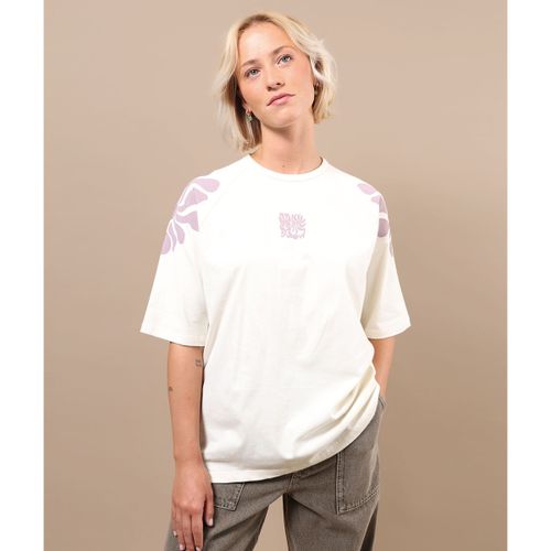 T-shirt Tee-shirt manches courtes WARPEDFLO - Oxbow - Modalova