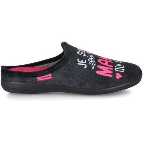 Chaussons 102-9-f12 - La Maison De L'espadrille - Modalova