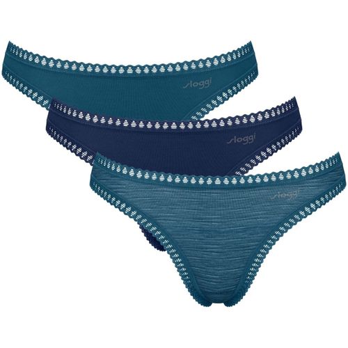 Strings String Paquet de 3 GO Crush String C3P - Sloggi - Modalova