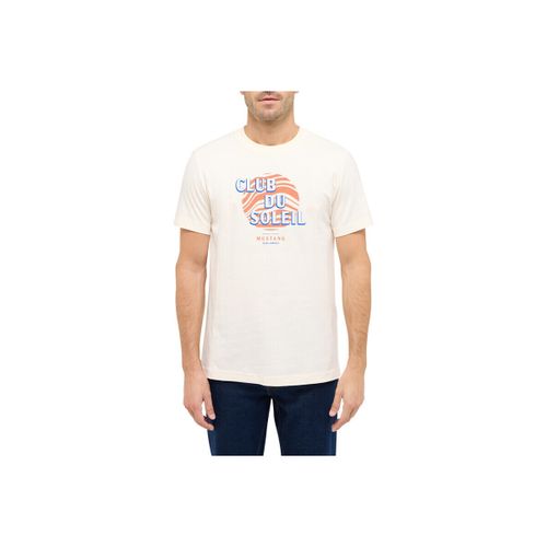 T-shirt Mustang 8806801 - Mustang - Modalova