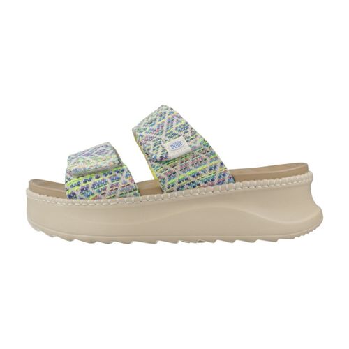 Claquettes Delray Slide Surf Baja - HEYDUDE - Modalova